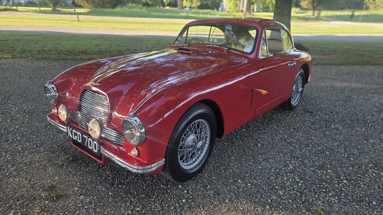 1952 Aston Martin DB1 & DB2 & DB2/4 & DB Mark III - Image 20 of 31