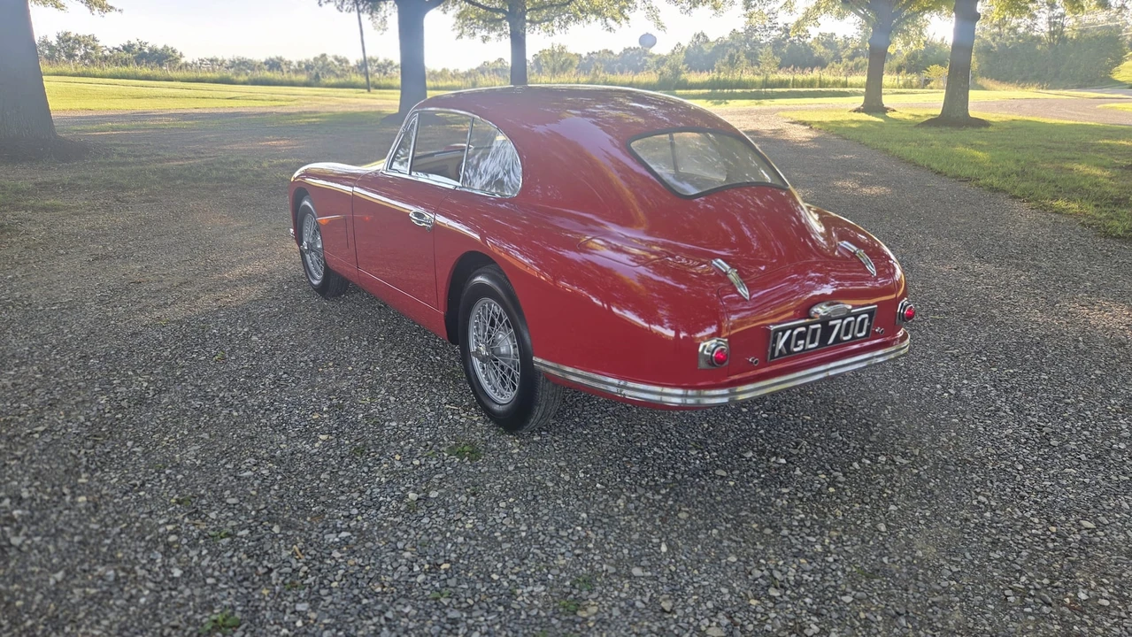 1952 Aston Martin DB1 & DB2 & DB2/4 & DB Mark III - Image 31 of 31