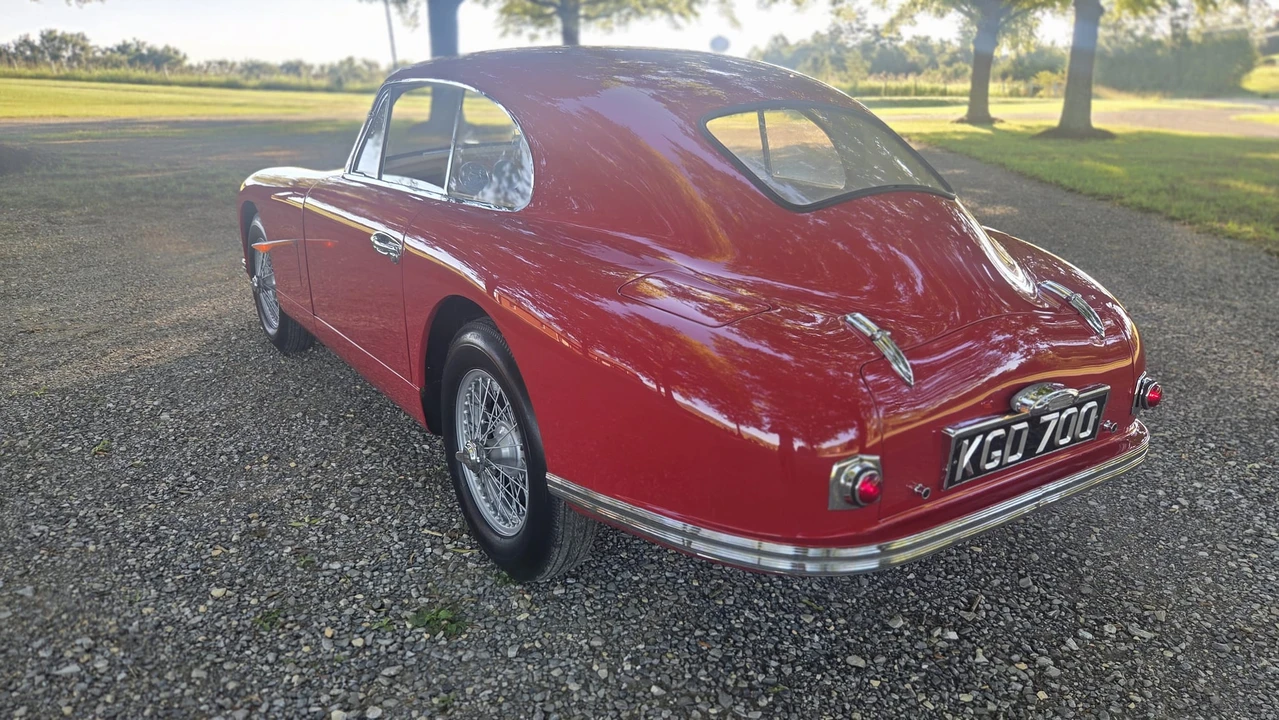 1952 Aston Martin DB1 & DB2 & DB2/4 & DB Mark III - Image 30 of 31
