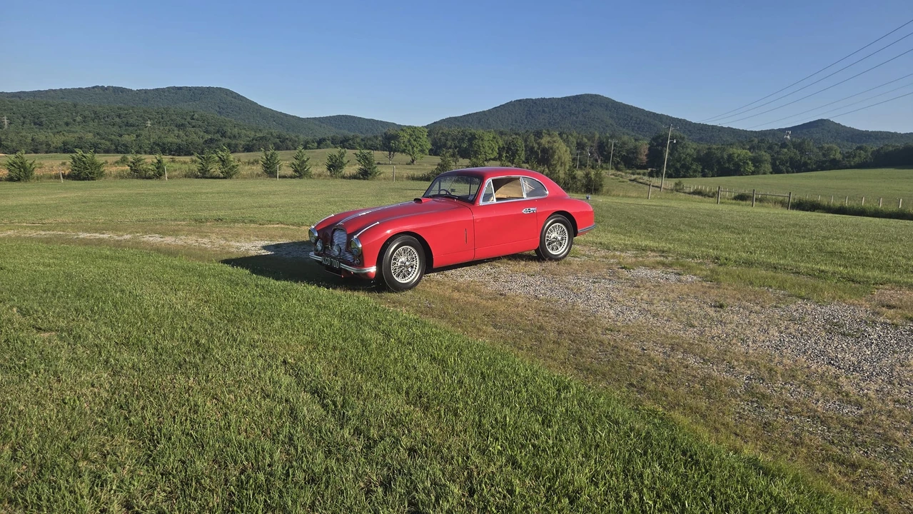 1952 Aston Martin DB1 & DB2 & DB2/4 & DB Mark III - Image 18 of 31