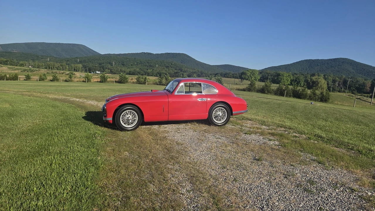 1952 Aston Martin DB1 & DB2 & DB2/4 & DB Mark III - Image 14 of 31