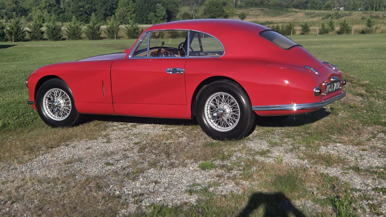 1952 Aston Martin DB1 & DB2 & DB2/4 & DB Mark III - Image 13 of 31