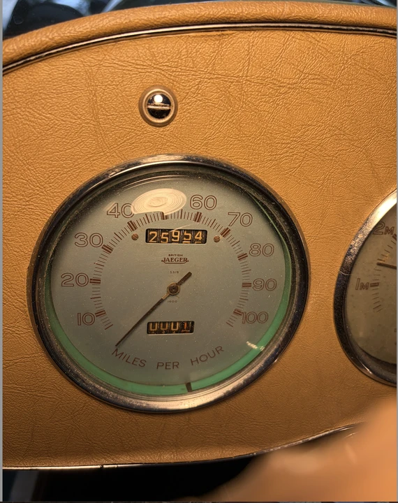 1953 MG TD - Image 31 of 31