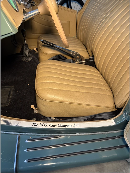 1953 MG TD - Image 24 of 31