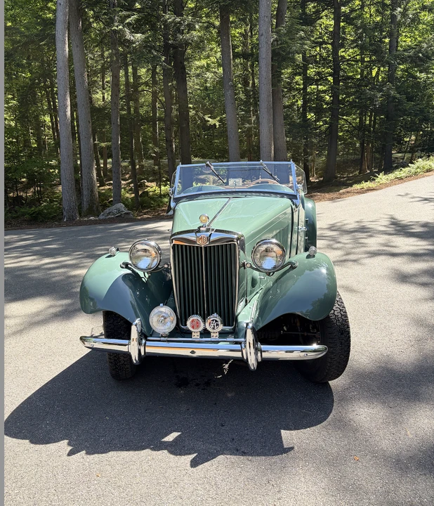 1953 MG TD - Image 2 of 31