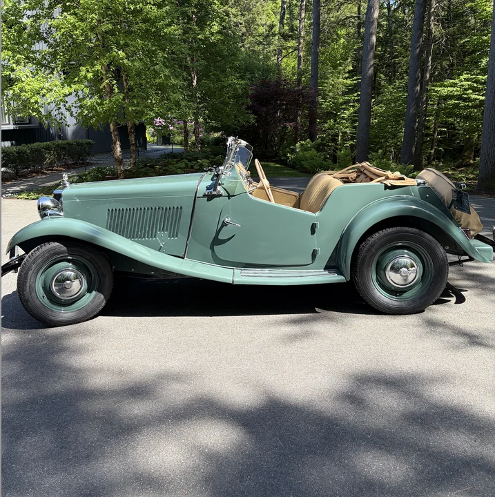 1953 MG TD - Image 7 of 31