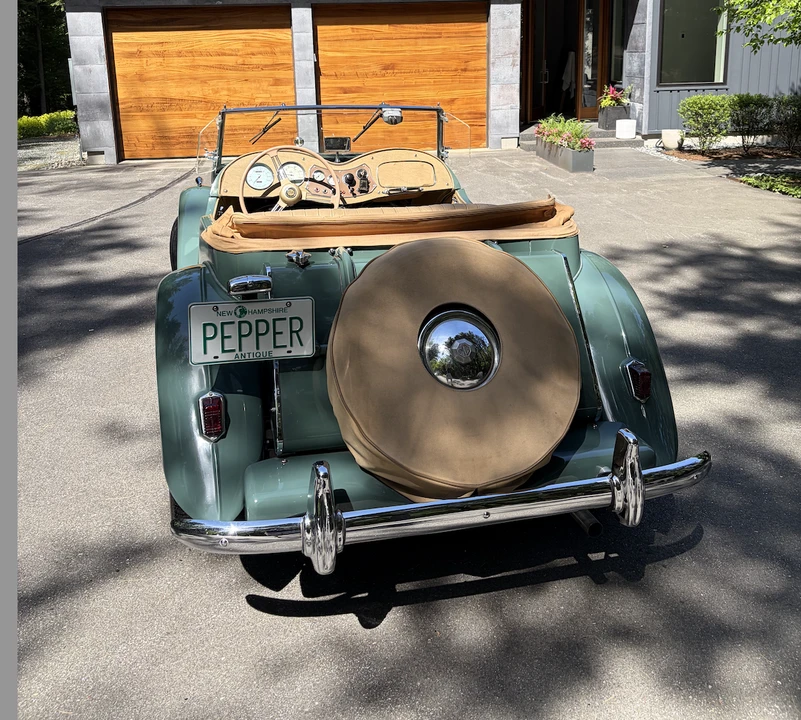 1953 MG TD - Image 9 of 31