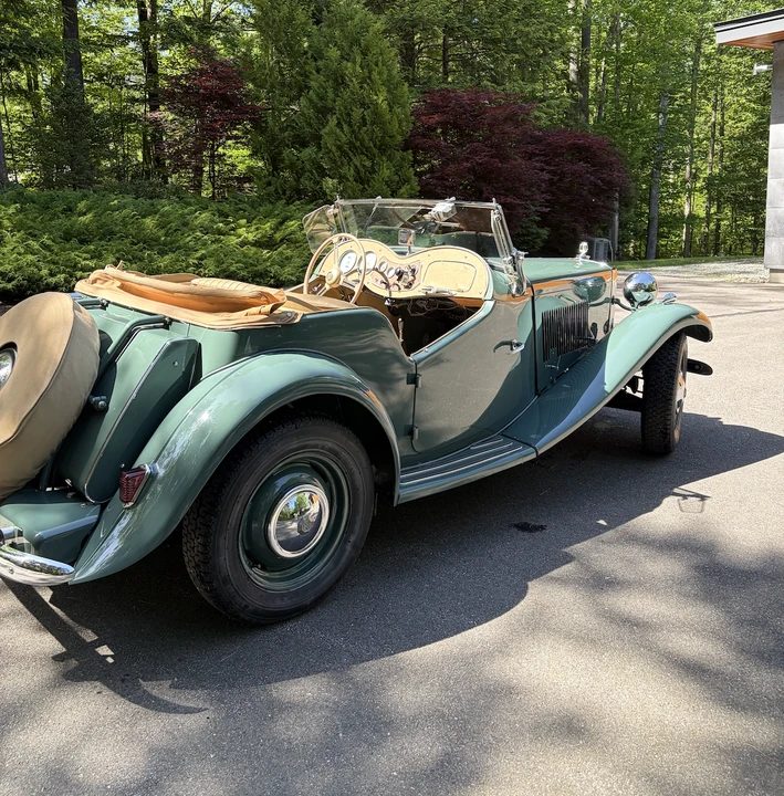 1953 MG TD - Image 10 of 31