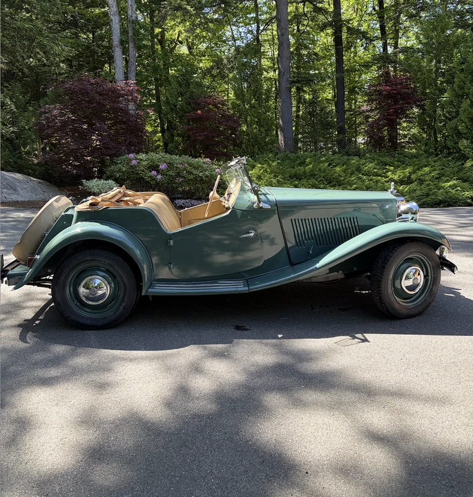 1953 MG TD - Image 13 of 31