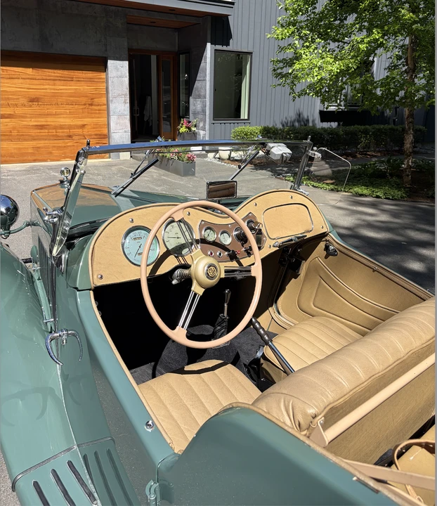 1953 MG TD - Image 27 of 31