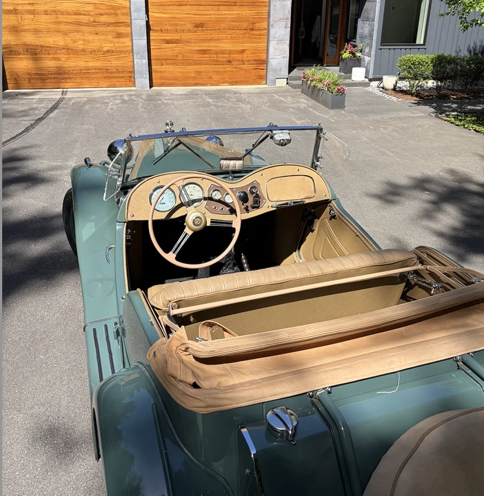 1953 MG TD - Image 26 of 31