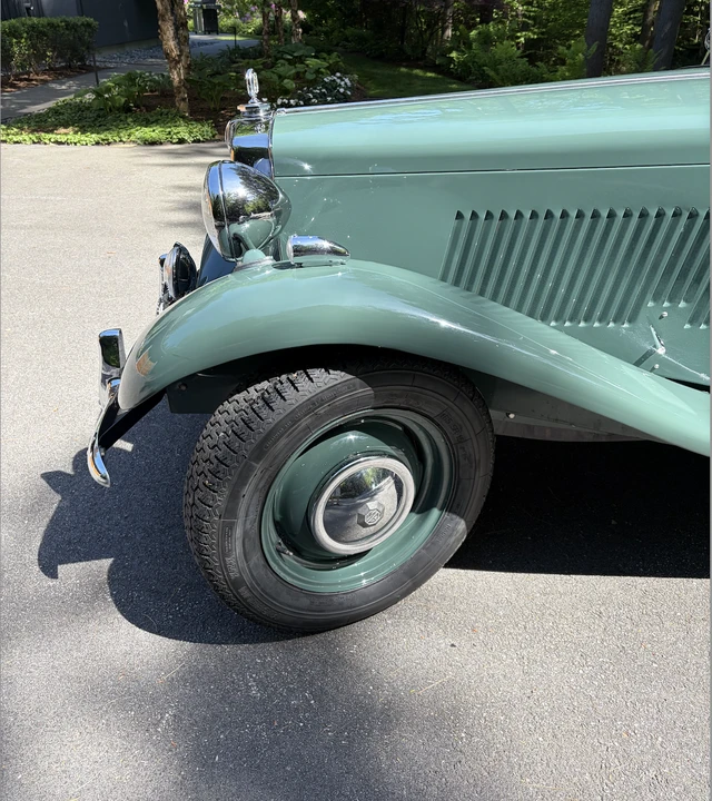 1953 MG TD - Image 20 of 31