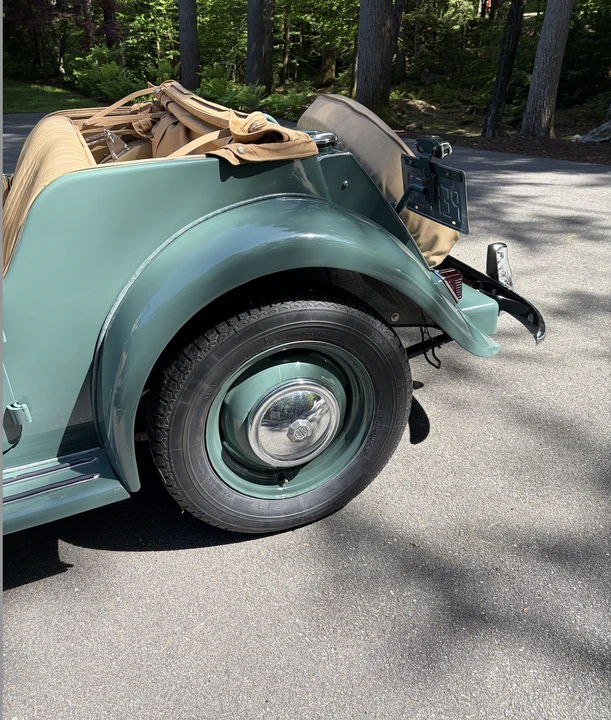 1953 MG TD - Image 22 of 31