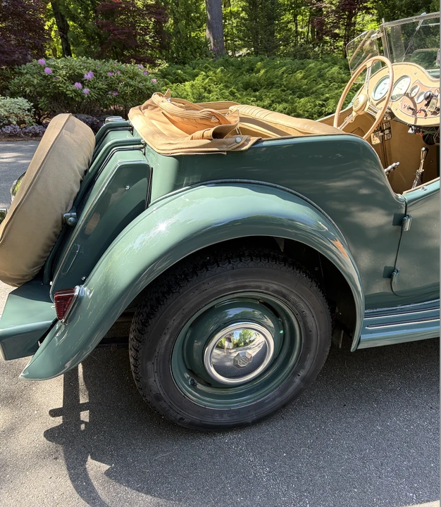 1953 MG TD - Image 23 of 31