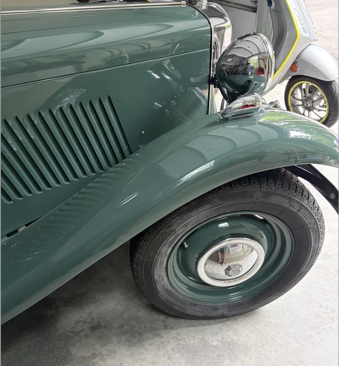 1953 MG TD - Image 21 of 31