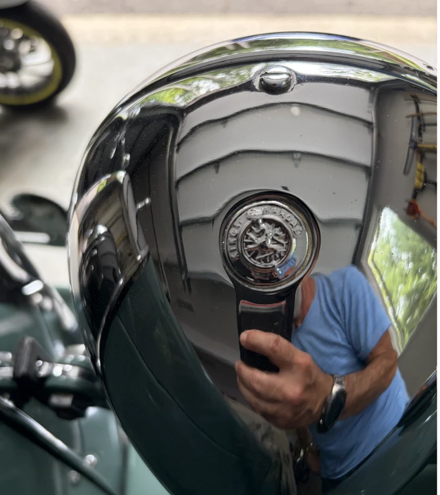 1953 MG TD - Image 19 of 31