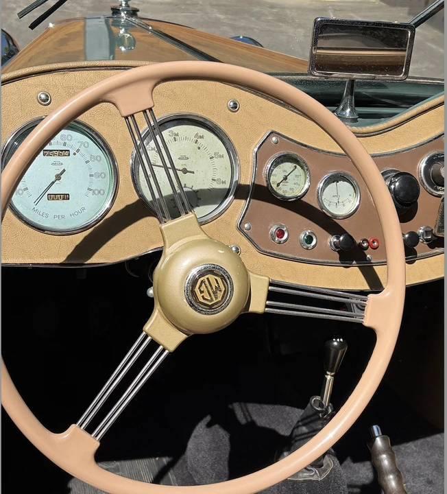 1953 MG TD - Image 29 of 31