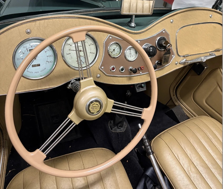 1953 MG TD - Image 28 of 31
