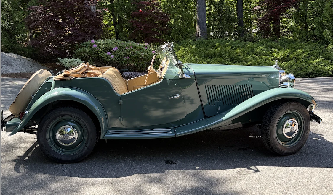 1953 MG TD - Image 12 of 31