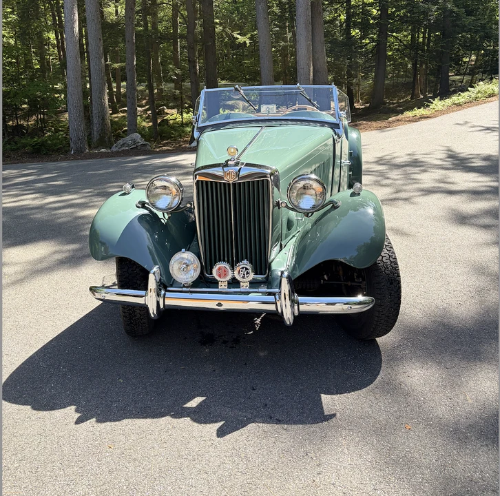1953 MG TD - Image 3 of 31