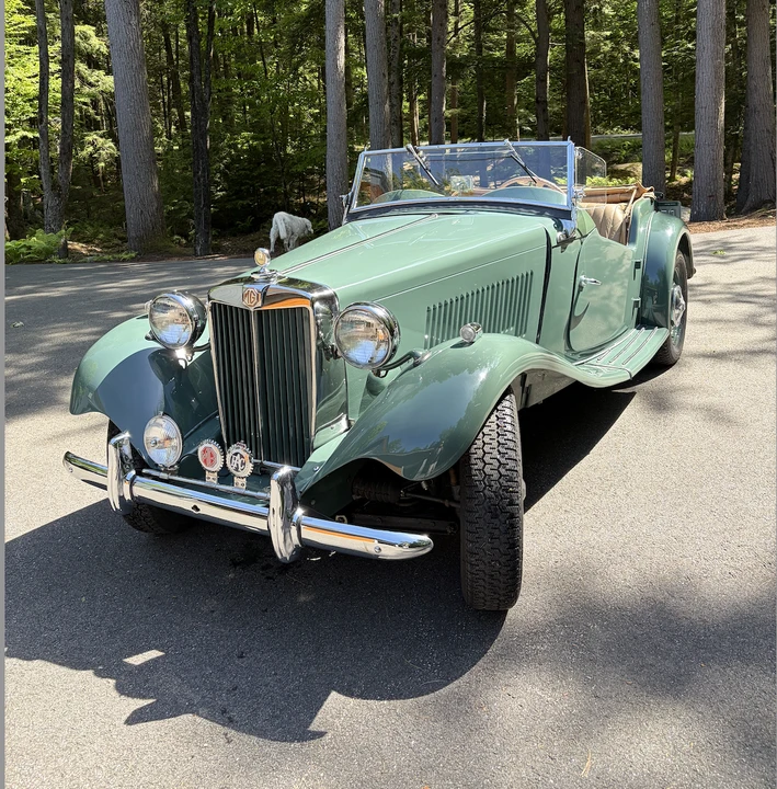1953 MG TD - Image 4 of 31