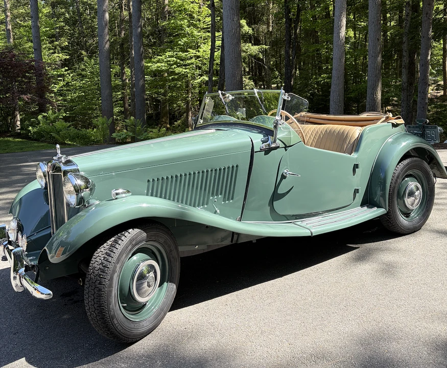 1953 MG TD - Image 6 of 31