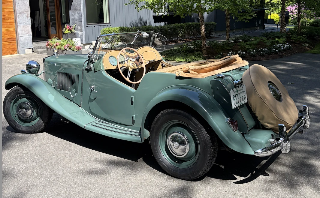 1953 MG TD - Image 8 of 31
