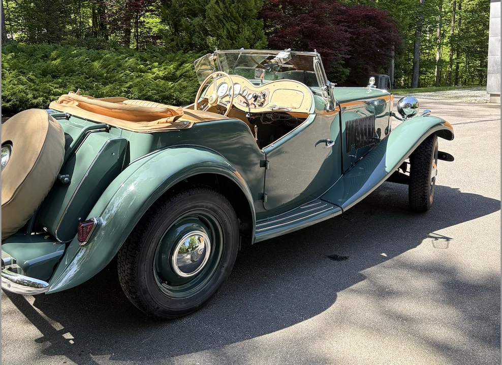 1953 MG TD - Image 11 of 31