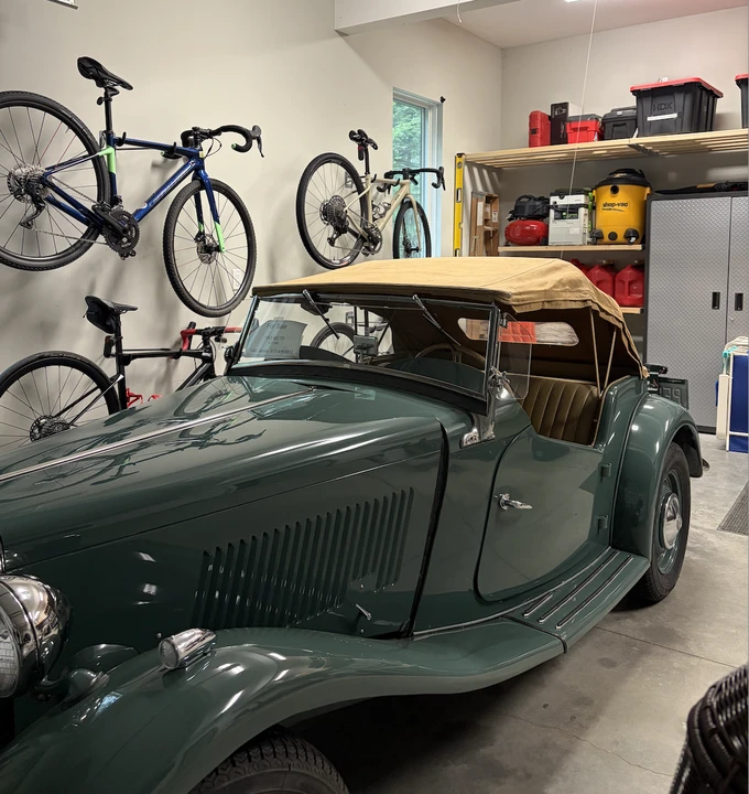 1953 MG TD - Image 15 of 31