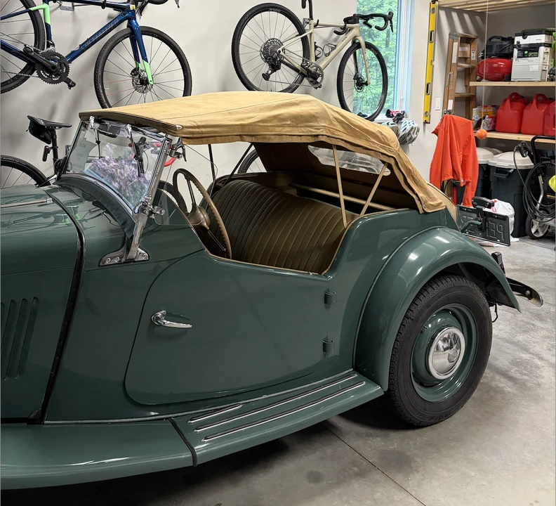 1953 MG TD - Image 16 of 31