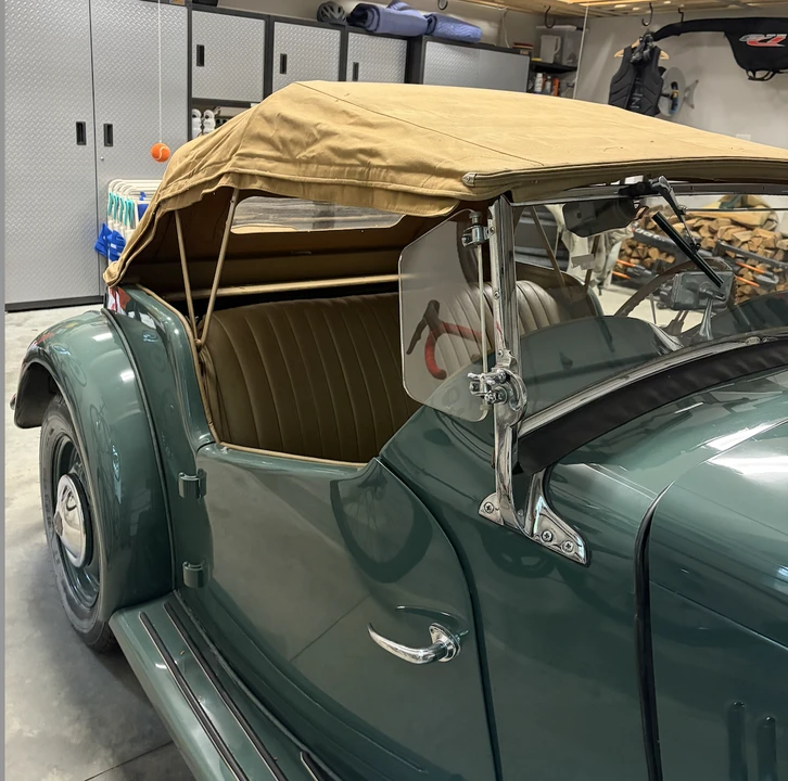 1953 MG TD - Image 14 of 31
