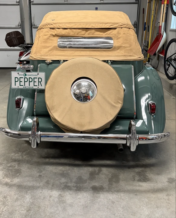 1953 MG TD - Image 17 of 31