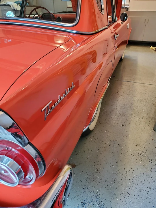 1956 Ford Thunderbird 1st Gen - Image 20 of 31