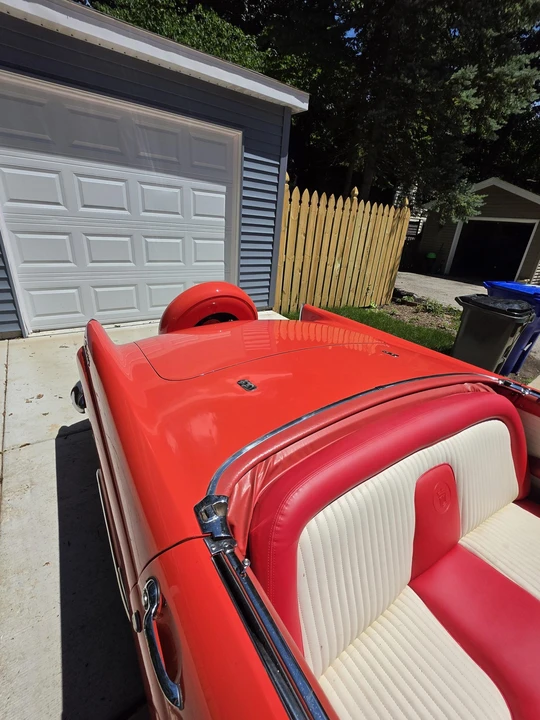 1956 Ford Thunderbird 1st Gen - Image 23 of 31