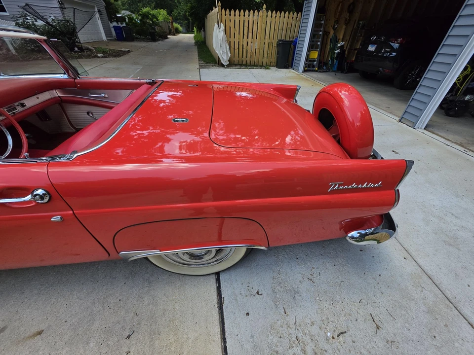 1956 Ford Thunderbird 1st Gen - Image 16 of 31