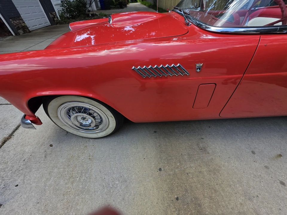 1956 Ford Thunderbird 1st Gen - Image 15 of 31