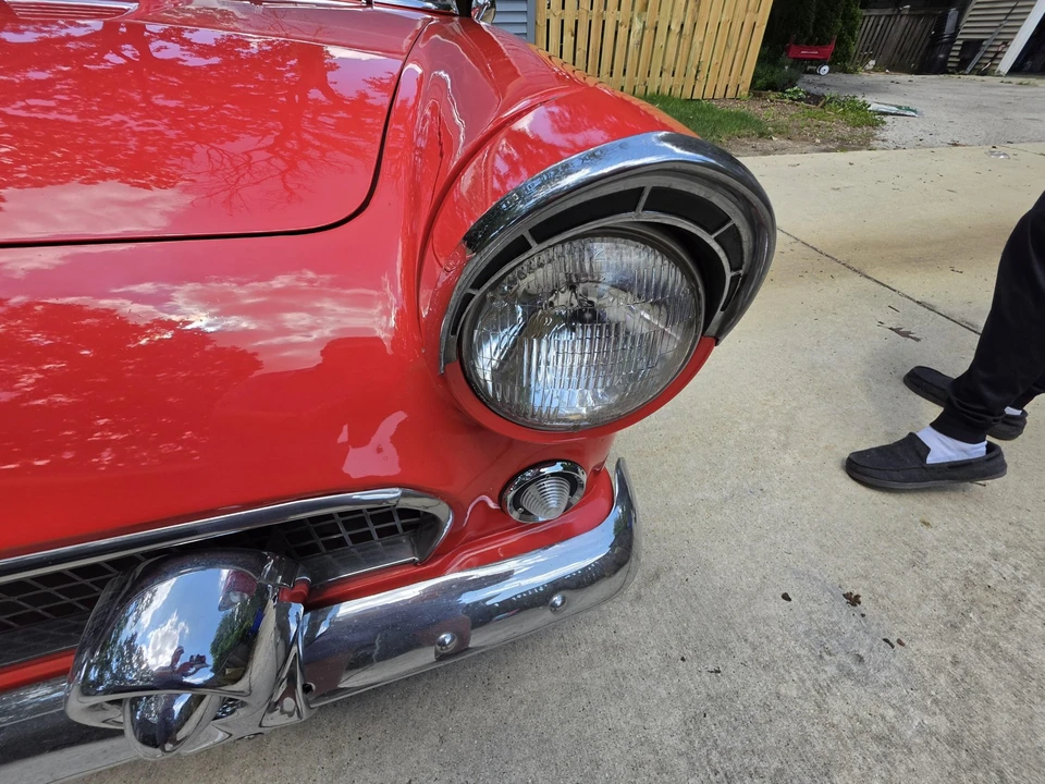 1956 Ford Thunderbird 1st Gen - Image 11 of 31