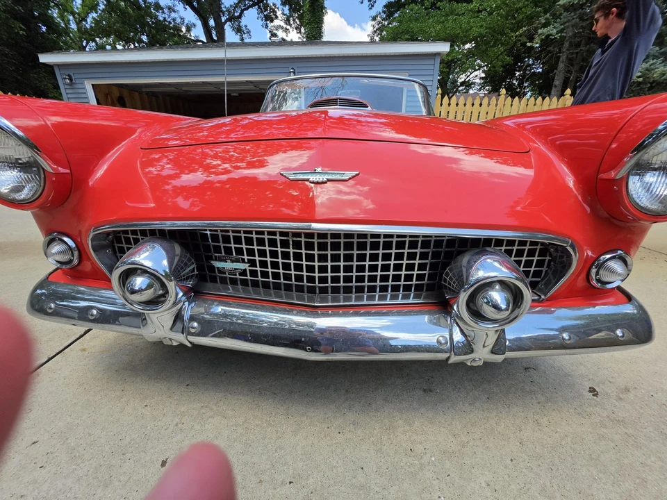 1956 Ford Thunderbird 1st Gen - Image 9 of 31
