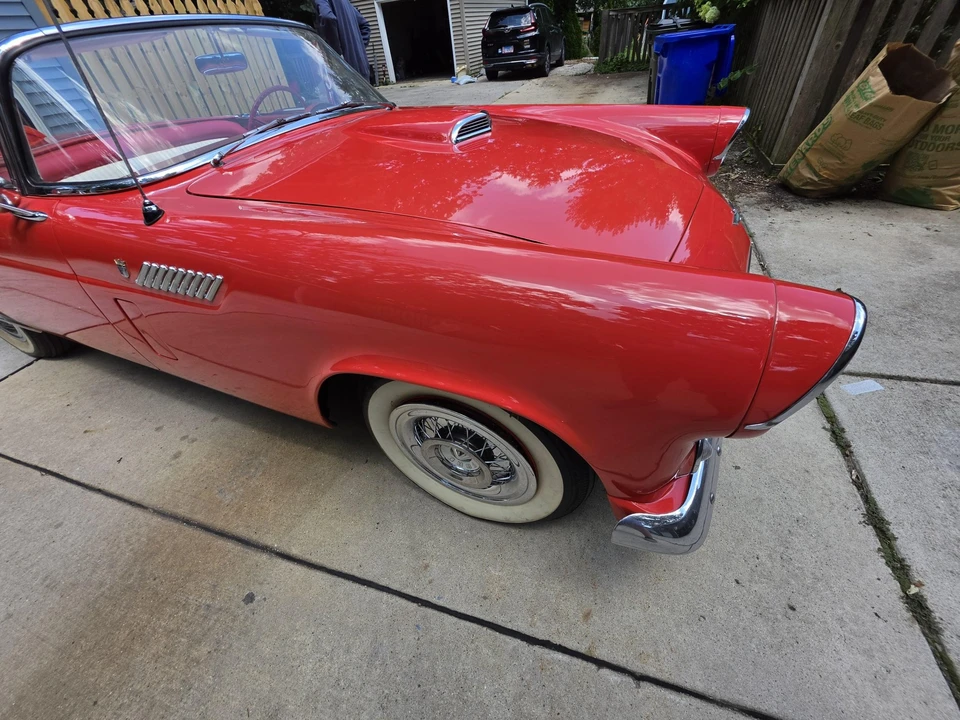 1956 Ford Thunderbird 1st Gen - Image 8 of 31