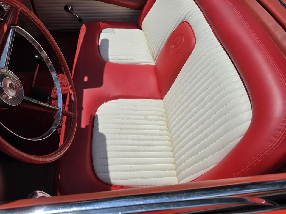 1956 Ford Thunderbird 1st Gen - Image 29 of 31