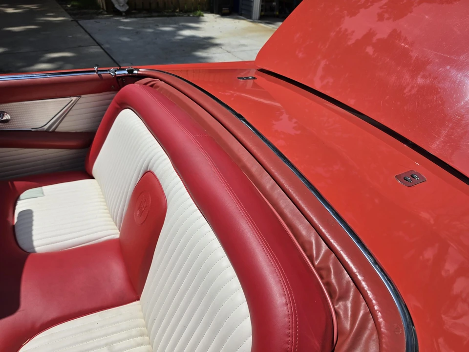 1956 Ford Thunderbird 1st Gen - Image 30 of 31