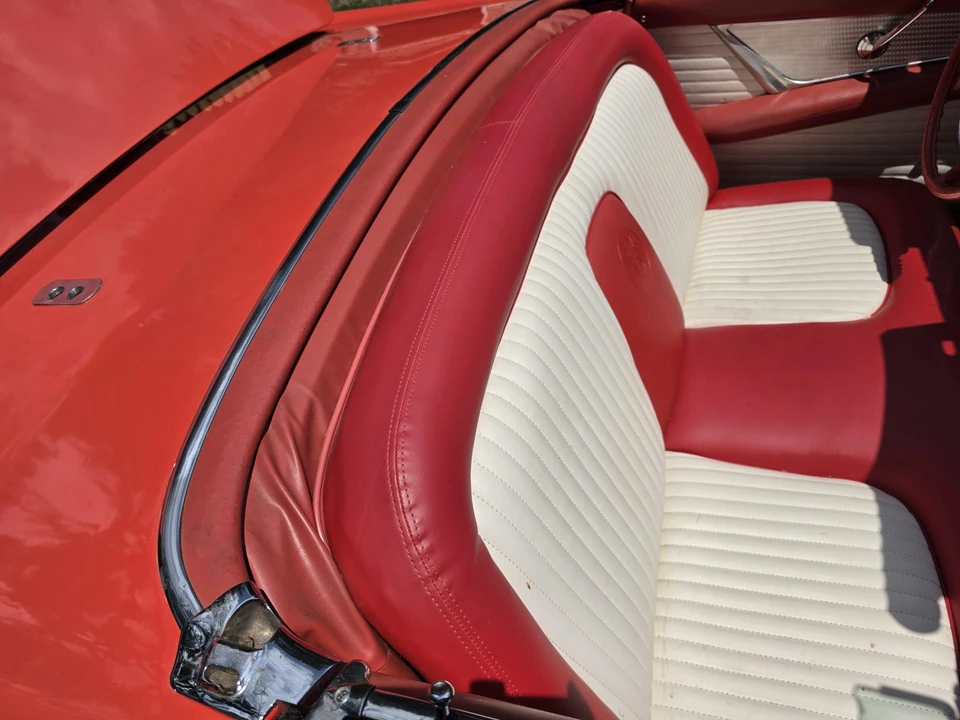 1956 Ford Thunderbird 1st Gen - Image 31 of 31