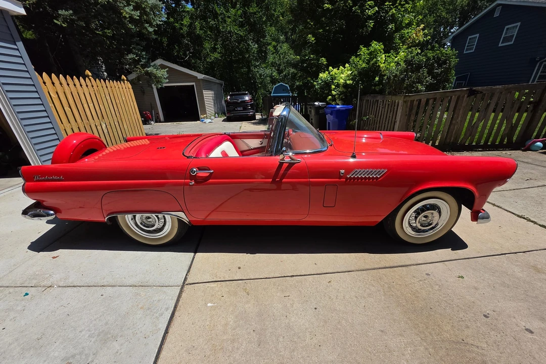 1956 Ford Thunderbird 1st Gen - Image 7 of 31