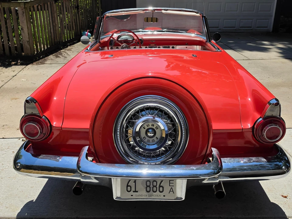 1956 Ford Thunderbird 1st Gen - Image 18 of 31