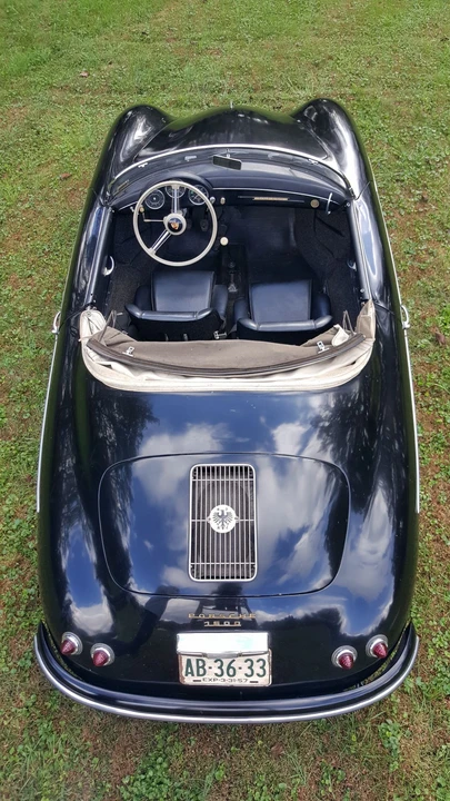1957 Porsche 356 A - Image 9 of 31