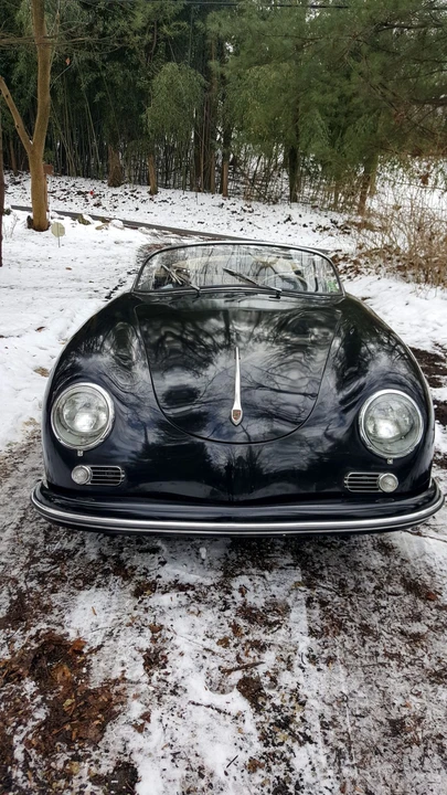 1957 Porsche 356 A - Image 11 of 31