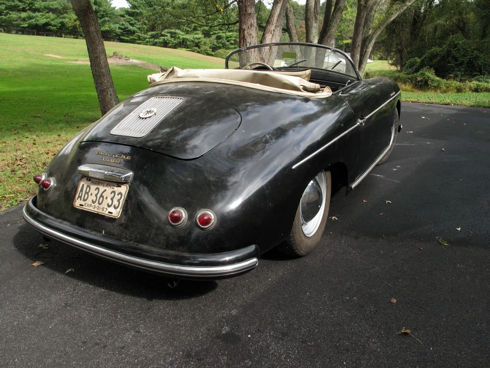 1957 Porsche 356 A - Image 16 of 31