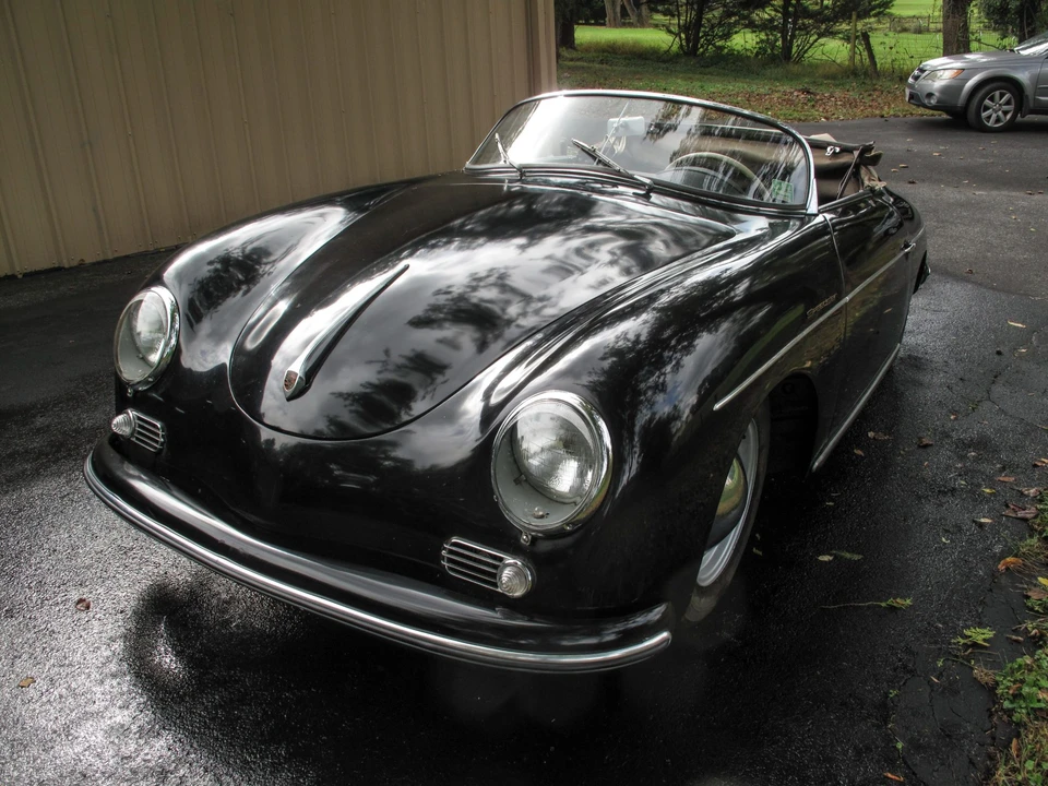 1957 Porsche 356 A - Image 13 of 31