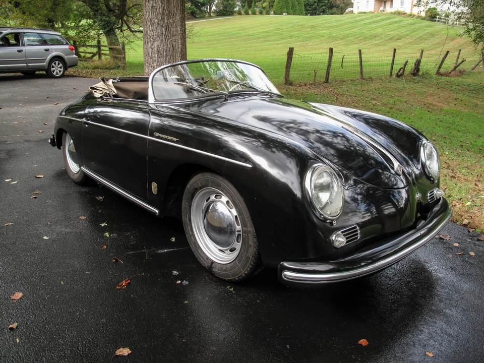 1957 Porsche 356 A - Image 15 of 31
