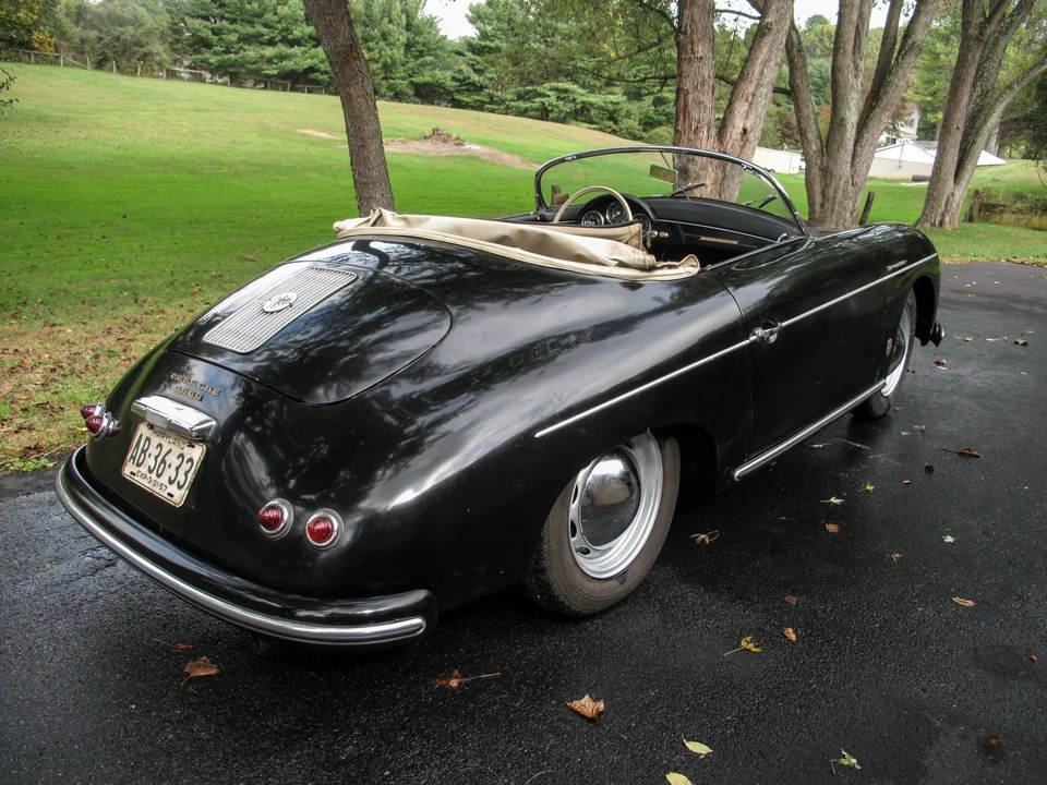 1957 Porsche 356 A - Image 17 of 31